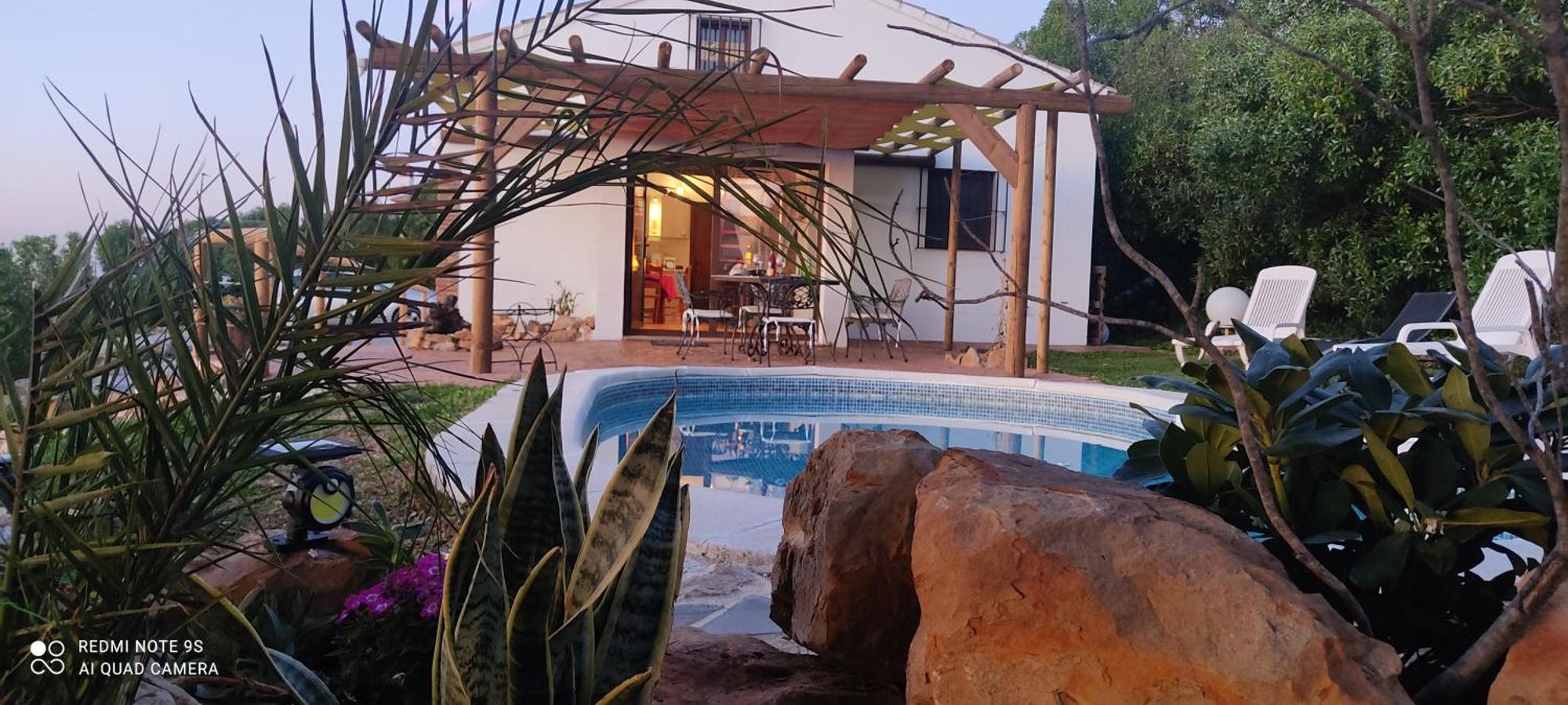 Casa El Almendro Villa El Gastor Exterior photo